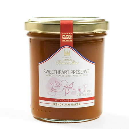 - French Fruit Preserves by Maison Francis Miot - Sweet Heart (7.7 ounce)