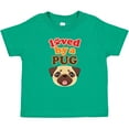 thumbnail image 3 of Inktastic Pug Dog Gifts Boys or Girls Baby T-Shirt, 3 of 5