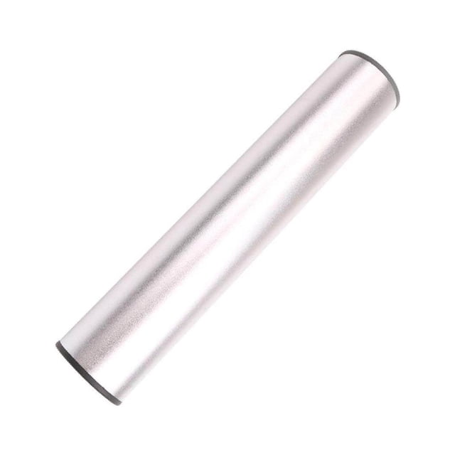 Cylinder Sand Shaker Orff Rhythm Musical Instruments Shaker Metal for Accompaniment 258mm