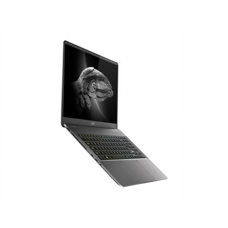 MSI - Creator Z16P B12U 16" Touch-Screen Laptop - Intel Core i7 - 16 GB Memory - NVIDIA GeForce RTX 3070 Ti - 1 TB SSD - Lunar Gray