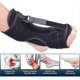 thumbnail image 2 of Férula nocturna para fascitis plantar, tobillera ajustable, para pie caído, dolor de tobillo y talón, para mujeres y hombres, soporte ajustable para tendinitis, fascitis plantar., 2 of 4