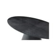thumbnail image 4 of Meridian Furniture Gavin Black Dining Table, 4 of 6