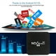 thumbnail image 1 of MXQ Pro 4K MUXIY Smart TV Box Reproductor multimedia 1G + 8G, 1 of 9