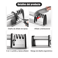 thumbnail image 3 of Afilador Xtellar De Cuchillos De Cocina, Afilador, 3 of 3