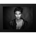 thumbnail image 2 of Stalmans, Luc 14x12 Black Modern Framed Museum Art Print Titled - Translucent Hypnosis, 2 of 5