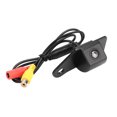 thumbnail image 1 of Sistema HD Cámara De Marcha Atrás 170 ° IP67 Visión Nocturna Sistema De Estacionamiento De Coche Monitor Apto Para Mitsubishi ASX Cergrey Backup Camera, 1 of 8