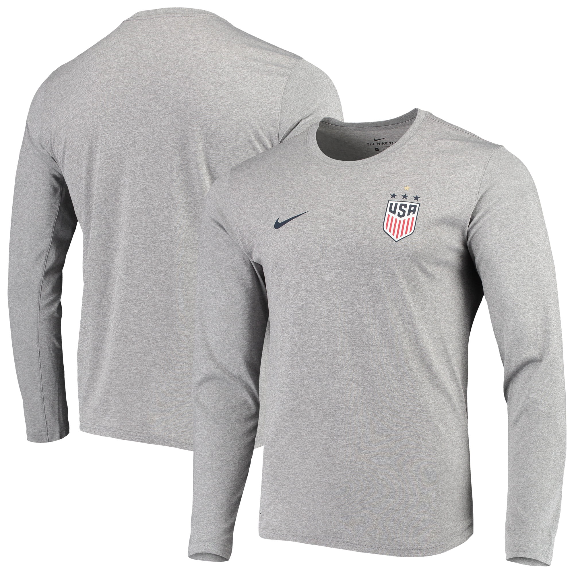 uswnt long sleeve