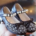 thumbnail image 5 of LvhaoGJOB Girls' Mary Jane Flats for Special Occasions - Elegant Style, Comfortable Fit, 5 of 5