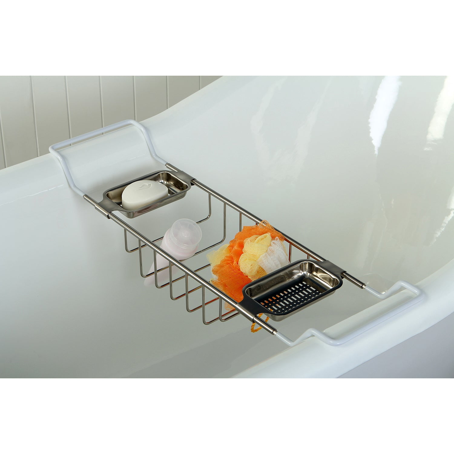 Kingston Brass Vintage Clawfoot Tub Caddy