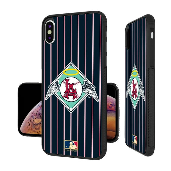 Los Angeles Angels Cooperstown iPhone Bump Case