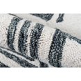 thumbnail image 4 of Momeni Contemporary Rectangle Area Rug, Charcoal, 2' X 3', 4 of 5