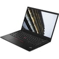 thumbnail image 3 of Restored Lenovo ThinkPad X1 Carbon G8 14.0" FHD Touch Intel i7-10610U 1.8 GHz 16GB 256GB SSD Intel UHD Graphics Windows 11 Pro Laptop, Black, 3 of 5