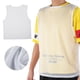 thumbnail image 4 of Chaleco de entrenamiento de fútbol, 12 piezas Chaleco de entrenamiento de jugador de fútbol para deportes al aire libre Chaleco de entrenamiento fiel a su promesa, 4 of 9