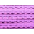 thumbnail image 1 of Ahgly Company Indoor Rectangle Abstract Purple Modern Area Rugs, 3' x 5', 1 of 4