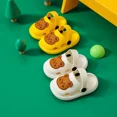 thumbnail image 2 of Sandalias para niños, zapatos tipo zueco de fondo suave, zapatillas de playa, cubierta anticolisión para la cabeza, zapatos para niños y niñas, recién llegados, 2 of 5