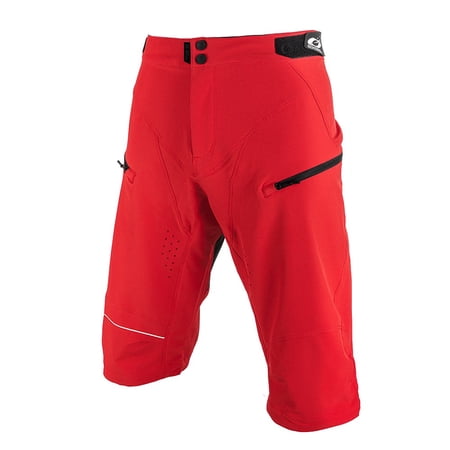 O Neal Rockstacker Mens Bicycle Shorts Red 30 USA price history on PriceWatchPro