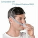 thumbnail image 2 of For Resmed Airfit P10 Headgear Strap, Replacement CPAP Headgear Compatible for Resmed Airfit P10, 2 of 5