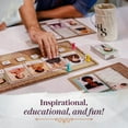 thumbnail image 6 of Herstory: The Board Game of Remarkable Women for Family Game Night  Ages 8 & Up, 6 of 8