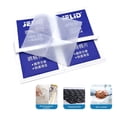 thumbnail image 3 of Lingettes Humides Jetables 100 Pcs 6x6cm Portables pour Nettoyage Extérieur, 3 of 8