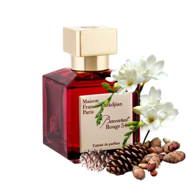 Perfume Maison Francis Kurkdjian Baccarat Rouge 540 68 ml