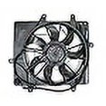 thumbnail image 3 of Agility Auto Parts 6015107 Dual Radiator and Condenser Fan Assembly for 2006-2010 Chrysler-PT Cruiser, 3 of 3
