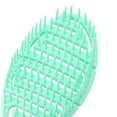 thumbnail image 5 of Unique Bargains Grid Hair Brush Shower Detangler Need to Vent Detangling Brush Rubber Blue, 5 of 6