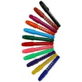 thumbnail image 2 of Rotating Crayons Washable Rotating Crayons Drawing Rotatable Crayons Painting Crayons Rotating Crayons Wax Colorful Washable Children Graffiti Painting Drawing Tools, 2 of 8