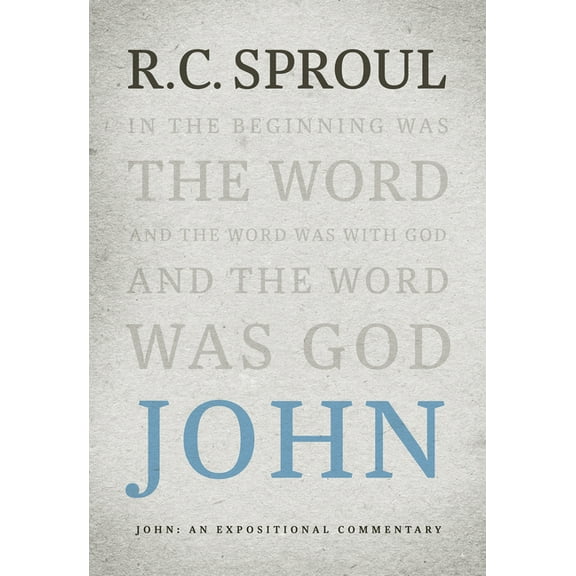 Expositional Commentary John: An Expositional Commentary, (Hardcover)