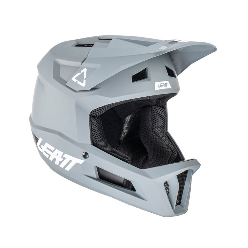 leatt full face helmet mtb