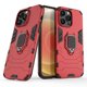 thumbnail image 1 of Funda para IPHONE 14 PRO con Soporte Anillo Giratorio 360° y Protección Resistente a Golpes y Caídas, 1 of 5