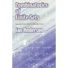 Dover Books on Mathematics: Combinatorics of Finite Sets (Paperback)