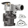 thumbnail image 2 of BFO Turbo Turbocharger for VW PASSAT 1.8T for Audi A4 1.8T AEB/ANB/APU/AWT20v/AVJ Fits select: 1998-2003 VOLKSWAGEN PASSAT GLS, 2003 AUDI A4 3.0 QUATTRO, 2 of 6