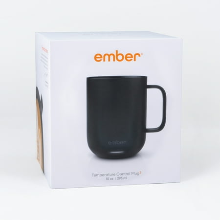 Ember - Temperature Control Smart Mug² - 10 oz - Black