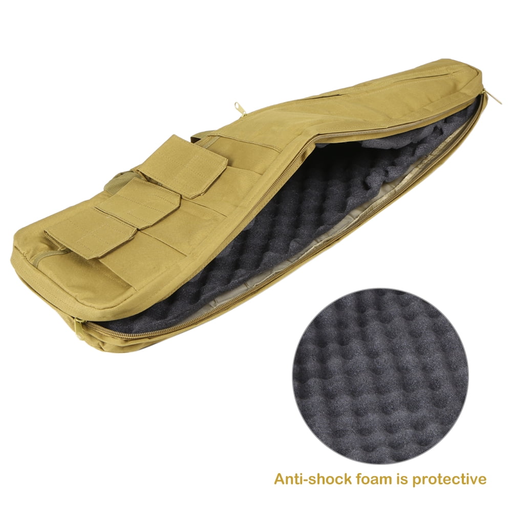 33IN Outdoor Padded Gear Bag Combat Training Gear Scabbard Fishing Tool