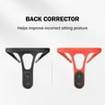 thumbnail image 2 of Back Posture Corrector Shoulder Straight Support Brace Belt Therapy Men Women NEW, 2 of 7