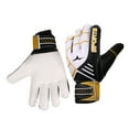 thumbnail image 5 of 1 Pair Professional Soccer Goalie Gloves with Double Wrist Non Slip Wear resistant Rubber Football Gloves Breathable Soccer Goalkeeper Gloves Sports Protective Equipment for Kids Adults, 5 of 8