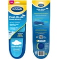 thumbnail image 3 of Dr. Scholl's Float-on-Air Foam Insoles for Men 8-14, 1 Pair - Pack of 2, 3 of 6