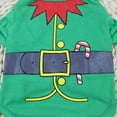 thumbnail image 3 of Pet Dog shirt Dog Christmas T-shirt Pet T-shirt Dogs Christmas T-Shirt Summer Dog T-shirt Pet Dogs Clothing Christmas Dog Clothing Polyester T-shirt Puppy Costume, 3 of 6