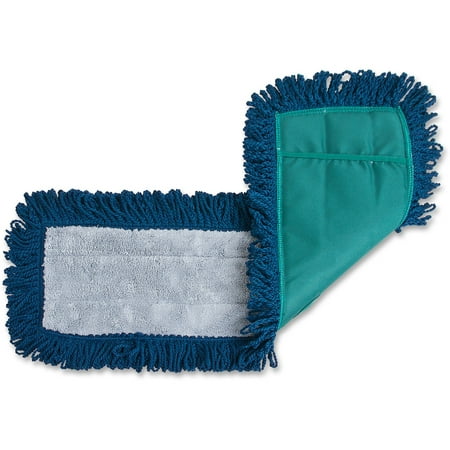 Genuine Joe, GJO47524, Micro Fiber Dust Mop, 1 Each, Green