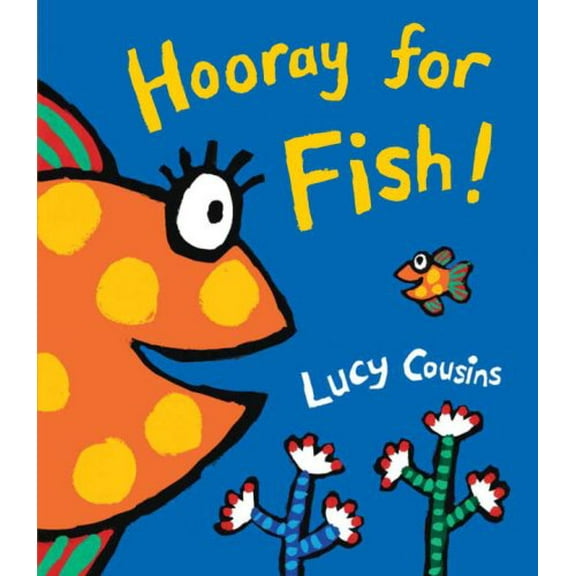 Pre-Owned Hooray for Fish! (Board book) 0763639184 9780763639181