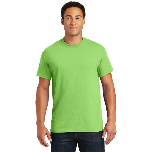 Gildan Men's DryBlend 50 Cotton/50 Poly T-Shirt 8000