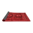 thumbnail image 2 of Ahgly Company Indoor Square Persian Red Traditional Area Rugs, 5' Square, 2 of 4