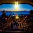 thumbnail image 5 of HIBIBUD 2026 New Lanterns for Power Outages, Hurricane Supplies, Hurricane Must Haves, Solar Camping Lantern with Fan, Tent Emergency Camping Gear Must Haves, 5 of 7