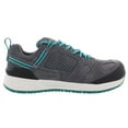thumbnail image 2 of Keen Springfield Womens Shoes Size 7, Color: Charcoal/Blue, 2 of 5