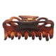 thumbnail image 1 of Caravan Pinza para el Pelo para Trenza Grande de Caparazón de Tortuga Modelo No. 841, 1 of 1