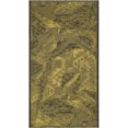thumbnail image 1 of Safavieh Tapis d'Accent Palazzo Noir / Vert, 1 of 4