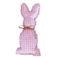 thumbnail image 1 of Coofit Easter Bunny Doll Festive Cute Stuffed Rabbit Decor Basket Ornament for Easter, 1 of 10