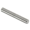 thumbnail image 5 of Uxcell M6 x 40mm Fully Threaded Rod 304 Stainless Steel Right Hand Threads 15 Pack, 5 of 5