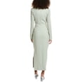 thumbnail image 2 of SUBOO womens  Remi Corset Maxi Dress, xs, Green, 2 of 3