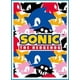 thumbnail image 1 of Character Sleeve Sonic the Hedgehog Logo (EN-1133) 65 sleeves per Pack, 1 of 2